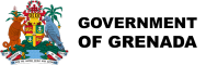 Government of Grenada Horizontal Black